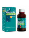 Gaviscon sciroppo per il bruciore di stomaco menta 200ml