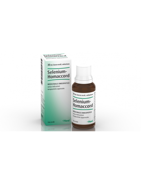 Selenium homaccord os gtt 30ml