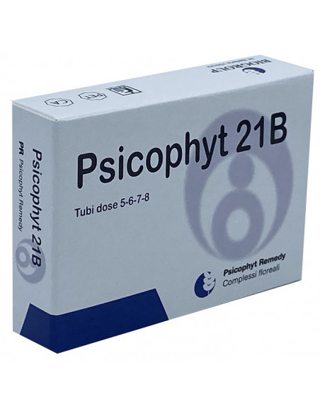 Psicophyt remedy 21b tb/d gr.