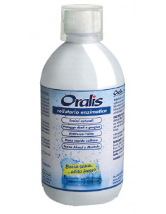 Oralis collutt alco free 500ml