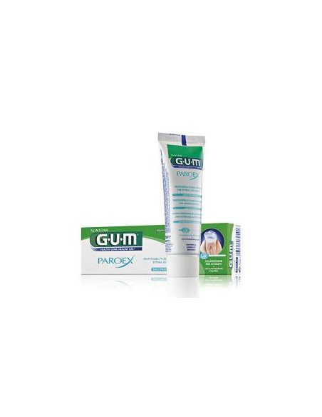 Gum paro 0.06 chx dent 75ml175