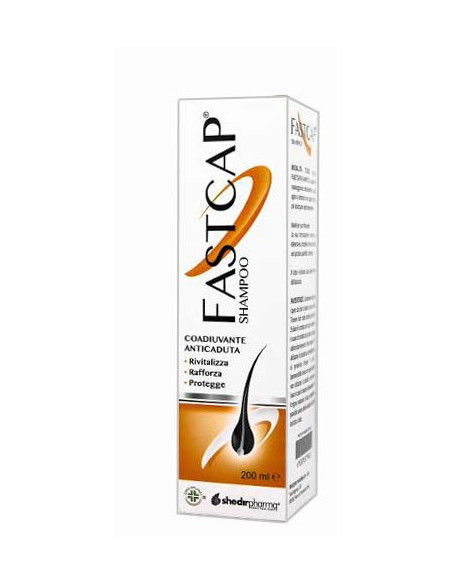 Fastcap shampoo 200ml