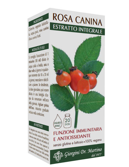 Rosa canina estr integr 200ml