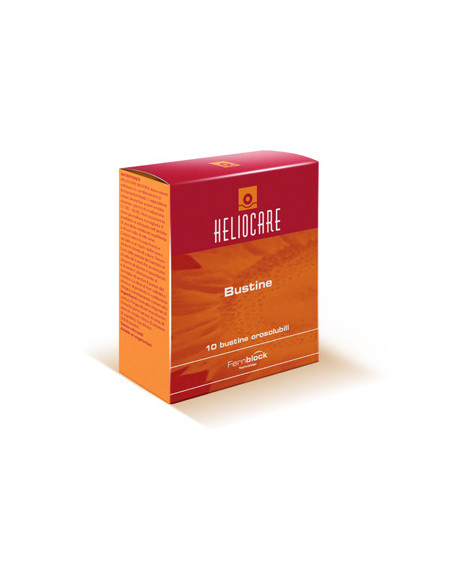 Heliocare 10bust prezzo spec