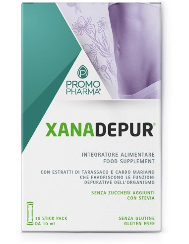 Xanadepur 15stick 10ml