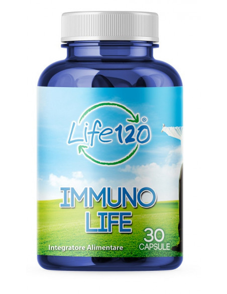 Immuno life 30 capsule