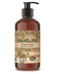 Mandorli crema corpo 500ml