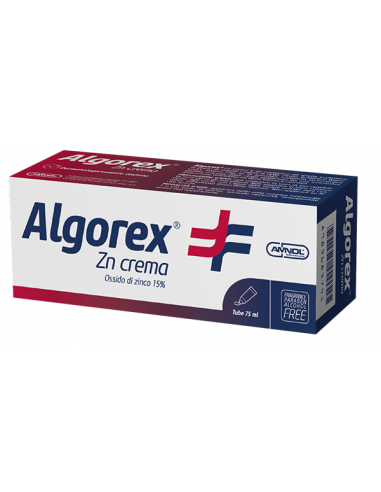 Algorex zn crema 75ml