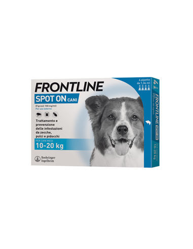 Frontline spoton c 4pip 1,34ml