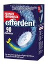 Efferdent 90 compresse effervescenti