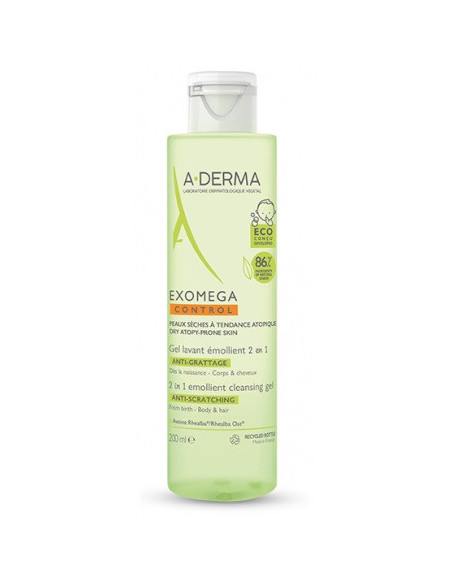 Exomega control gel 2in1 200ml