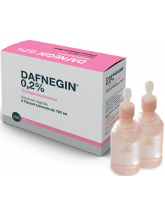 DAFNEGIN*5FL SOL VAG 150ML0,2%