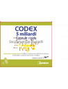 CODEX*12CPS 5MLD 250MG