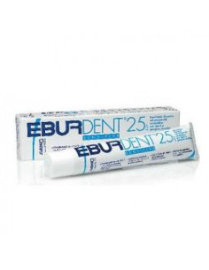 EBURDENT 25 SENSITIVE DENTIFRICIO 75ML - Clubfarma