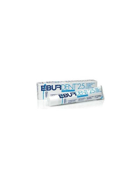 EBURDENT 25 SENSITIVE DENTIFRICIO 75ML - Clubfarma