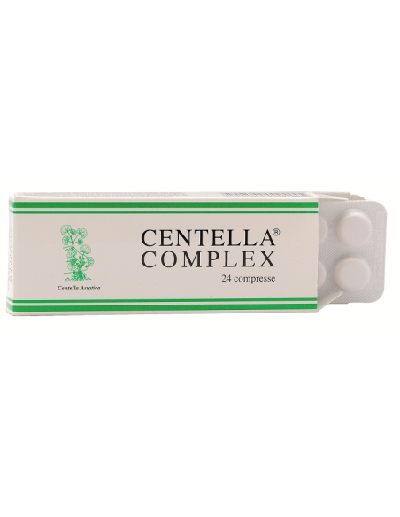 CENTELLA COMPLEX 24CPR