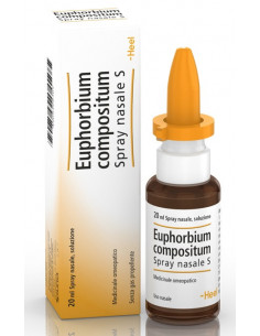 Euphorbium comp spr nas 20ml