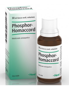 PHOSPHOR-HOMACCORD 30ML HEEL