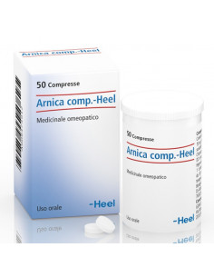 ARNICA COMP 50CPR HEEL