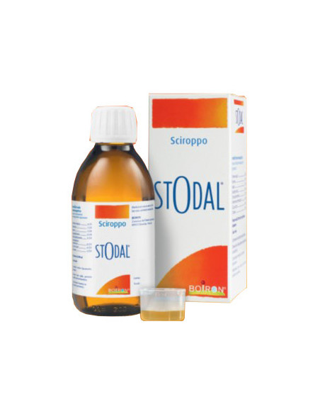 STODAL SCIROPPO 200ML