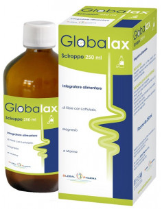 Globalax sciroppo 250ml