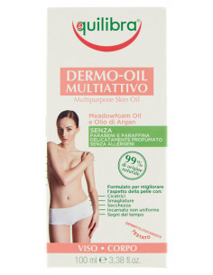 DERMO OIL MULTIATTIVO 100 ML