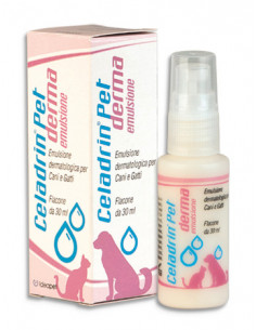 CELADRIN PET DERMA 30ML