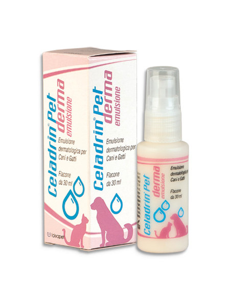 CELADRIN PET DERMA 30ML