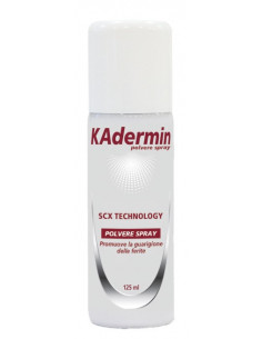 Kadermin scx polvere spr 125ml