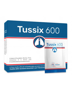 Tussix 600 20bust