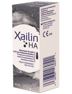 Xailin ha 10ml