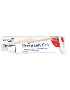 EMORSAN GEL C APPLICATORE 30ML