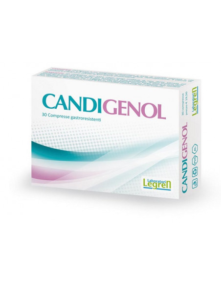 CANDIGENOL 30CPR