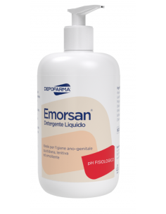 Emorsan det liquido 500ml