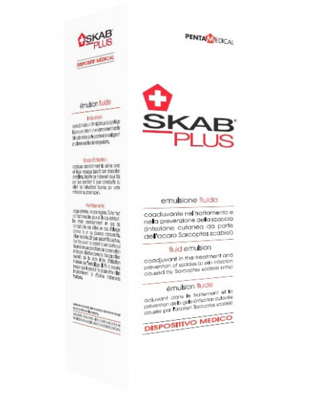 SKAB PLUS EMULSIONE 150ML