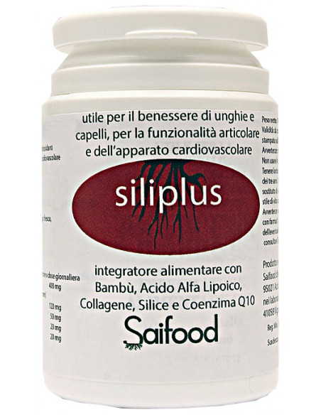 SILIPLUS 100CPS SAI FOOD