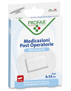 CER PROFAR POST OP 5X7,5CM