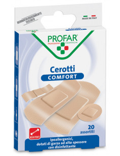 PROFAR CER CLASS ASSORTITI 20P