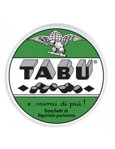 TABU MINI CONFETTI MENTA HD