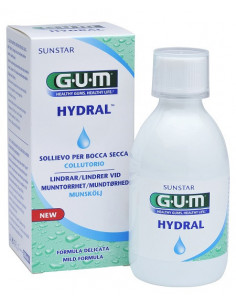 GUM HYDRAL COLLUTORIO 300ML