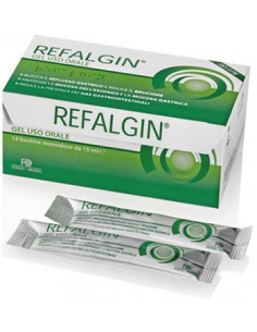 REFALGIN GEL OS 14BUST 15ML