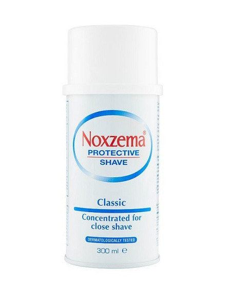 NOXZEMA SCHIUMA DA BARBA CLASSIC 300ML - Clubfarma