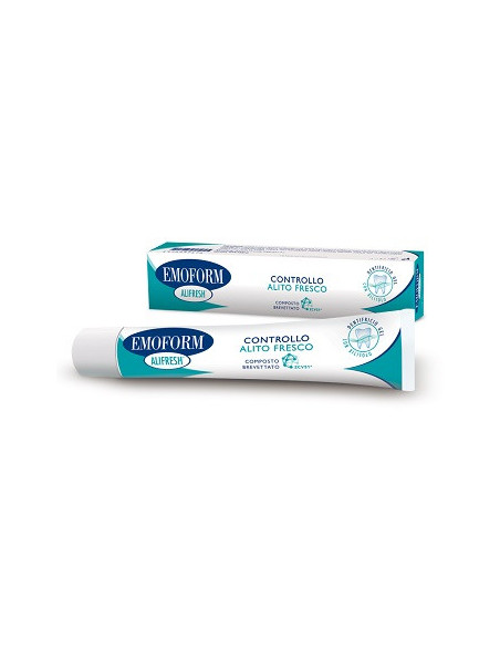 EMOFORM ALIFRESH DENTIF 75ML