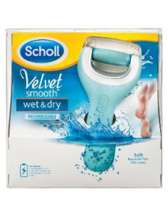 VELVET SMOOTH WET AND DRY