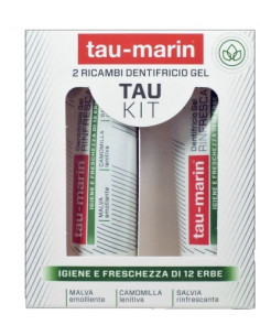 TAU MARIN DENTIFRICIO RINF RIC