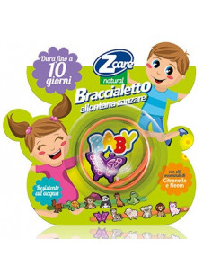 ZCARE - NATURAL BABY BRACCIALETTO