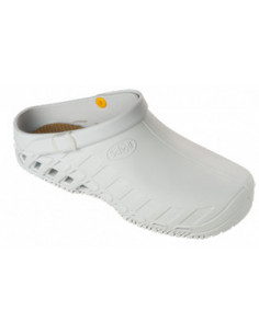 CLOG EVO TPR UNI WHITE 44-45