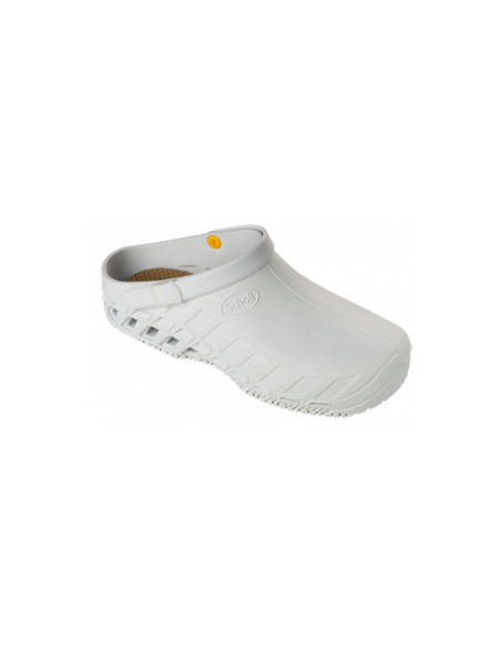 CLOG EVO TPR UNI WHITE 44-45