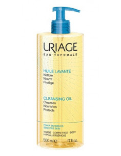 URIAGE - OLIO LAVANTE CORPO 500ML - Clubfarma