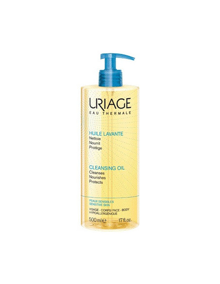 URIAGE - OLIO LAVANTE CORPO 500ML - Clubfarma